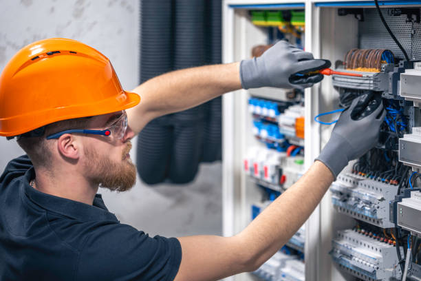 Best Affordable Electrician  in Dunsmuir, CA
